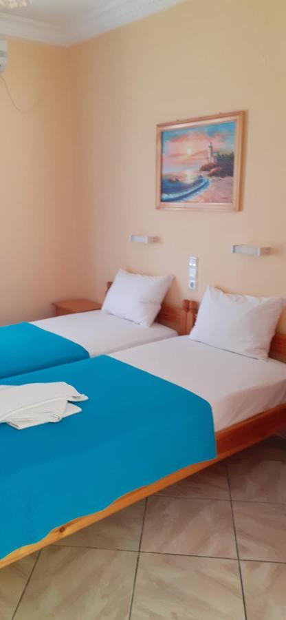To Spiti Tis Eirinis Apartment Poros Town Exterior foto