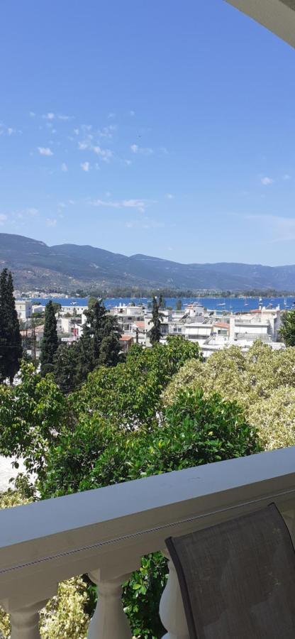 To Spiti Tis Eirinis Apartment Poros Town Exterior foto