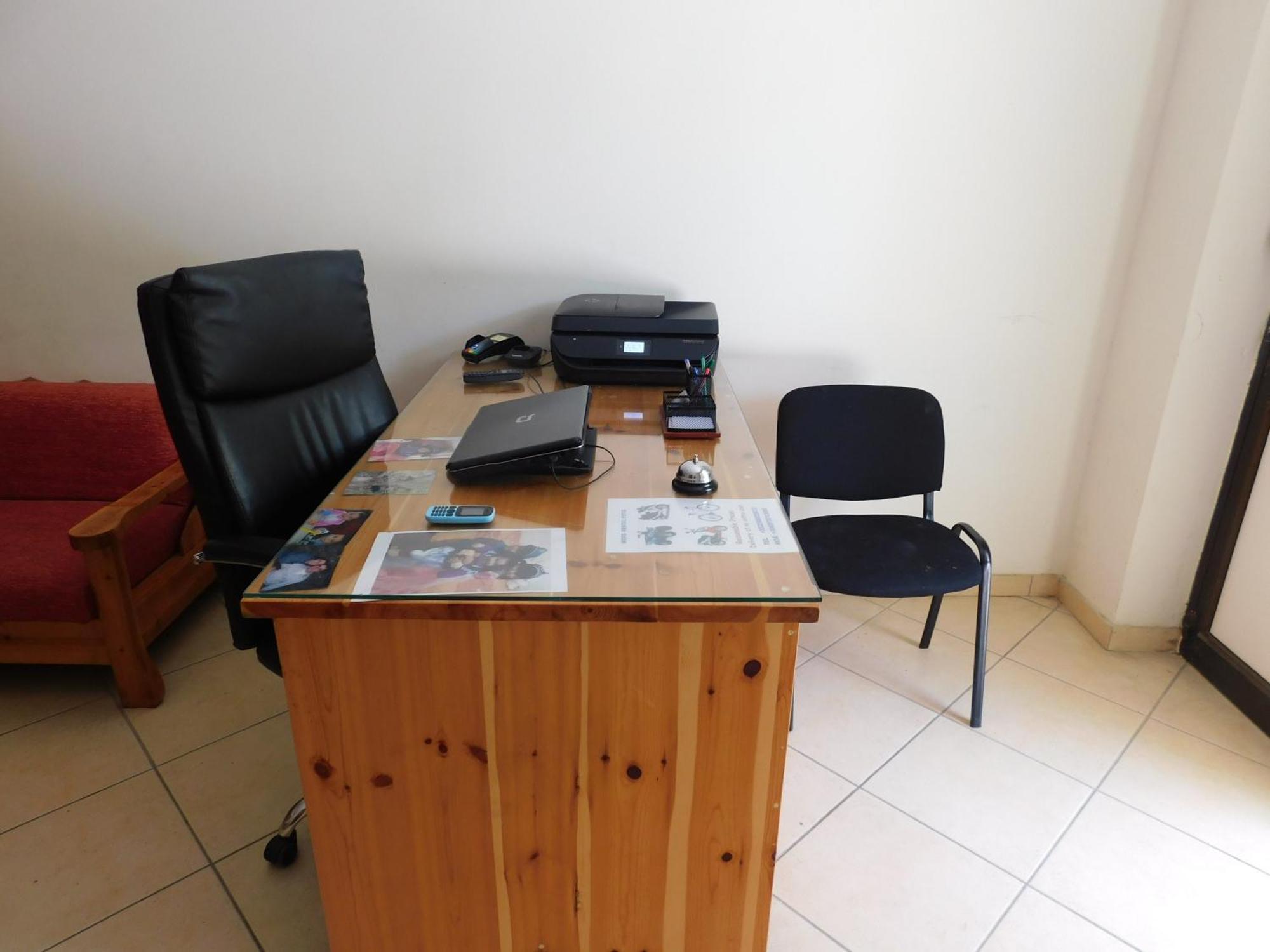 To Spiti Tis Eirinis Apartment Poros Town Exterior foto