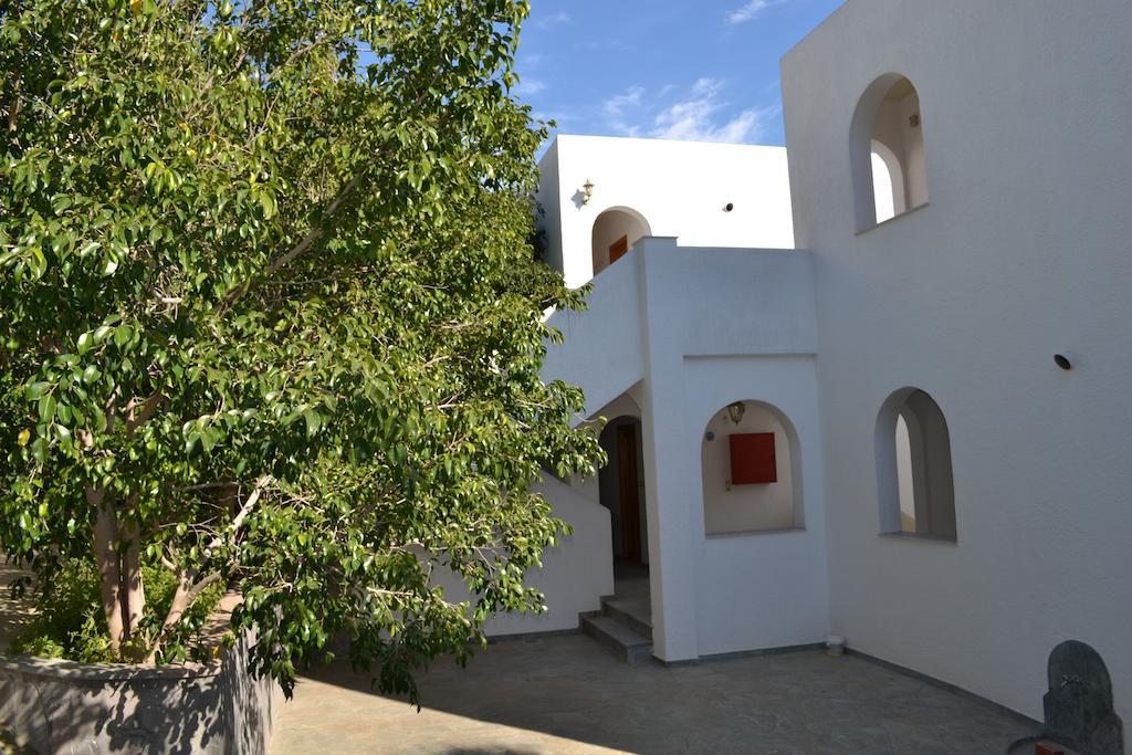 To Spiti Tis Eirinis Apartment Poros Town Exterior foto