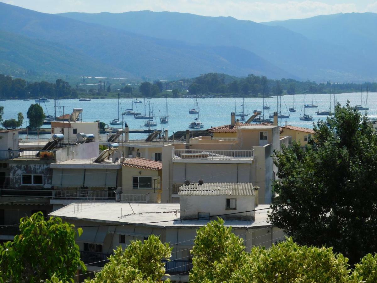 To Spiti Tis Eirinis Apartment Poros Town Exterior foto